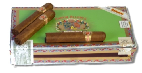 Artikelbild des Artikels “Zigarre Ramon Allones Specially Selected “