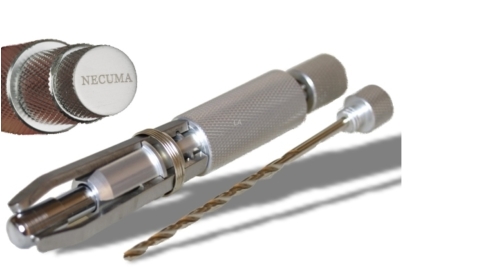 Artikelbild des Artikels “Senior Pipe Reamer Pfeifen-Reamer - zur perfekten Pfeifenpflege “