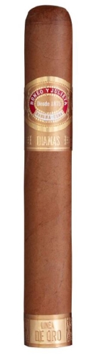 Artikelbild des Artikels “ROMEO Y JULIETA Zigarren LINEA DE ORO DIANAS “