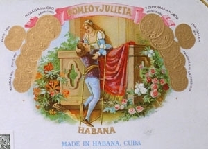 Artikelbild des Artikels “20er Pack Romeo y Julieta Zigarillo Mini “
