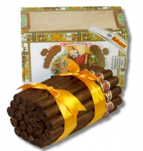 Artikelbild des Artikels “Romeo y Julieta Zigarre Cazadores “