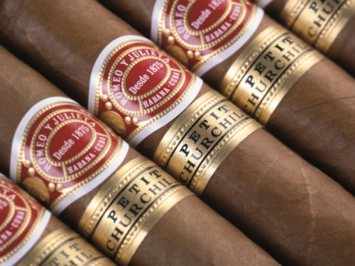 Artikelbild des Artikels “Romeo y Julieta Zigarre Petit Churchill “