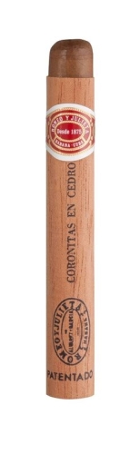 Artikelbild des Artikels “Romeo y Julieta Zigarre Coronitas en Cedro “