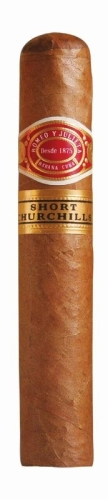 Artikelbild des Artikels “Romeo y Julieta Zigarre Short Churchill “
