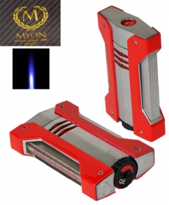 Artikelbild des Artikels “Myon-Paris Sturm - Feuerzeug Racing Edition rot “