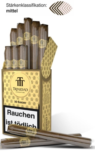 Artikelbild des Artikels “Trinidad Zigarre Kuba Short “