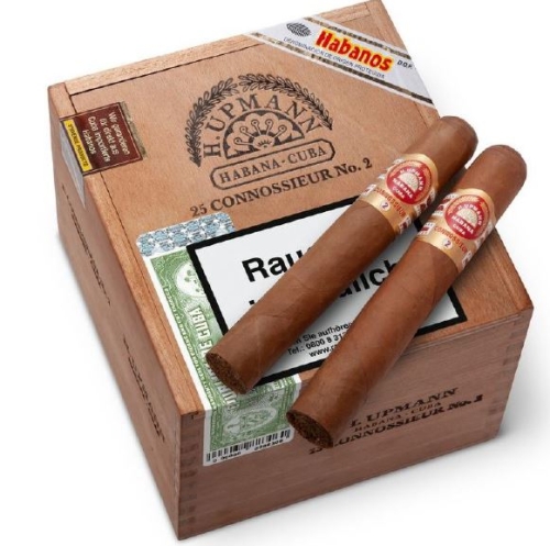 Artikelbild des Artikels “H. Upmann Zigarre Connossieur No. 2 “
