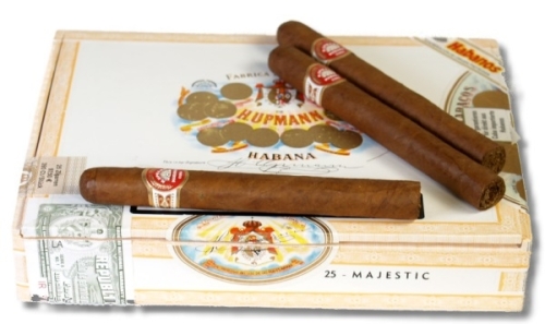 Artikelbild des Artikels “Zigarre H. Upmann Majestic “