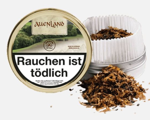 Artikelbild des Artikels “Vauen Pfeifentabak Auenland “