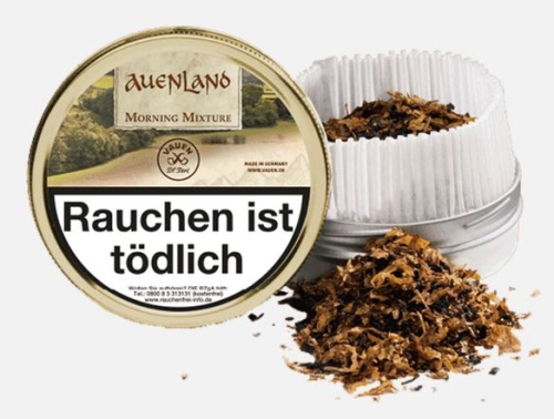 Artikelbild des Artikels “Vauen Pfeifentabak Auenland Morning Mixture “