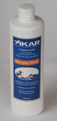 Artikelbild des Artikels “Xikar Propylene Glykol Humidor - Flüssigkeit 500ml “
