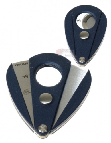 Artikelbild des Artikels “Xikar Cutter Xi2 Zigarrencutter nachtblau “