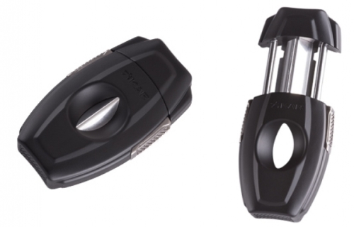 Artikelbild des Artikels “Xikar VX2 Zigarrencutter V-Schnitt black “