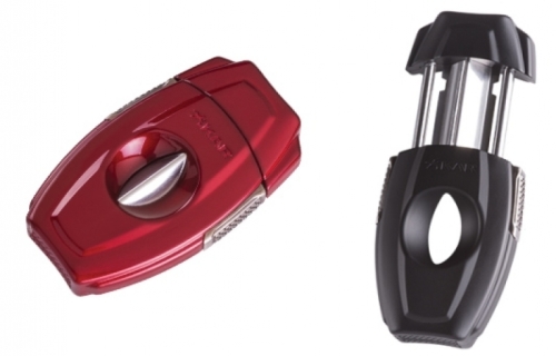 Artikelbild des Artikels “Xikar VX2 Zigarrencutter V-Schnitt red “