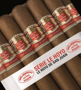 Artikelbild des Artikels “Hoyo de Monterrey Zigarre Le Hoyo de San Juan “