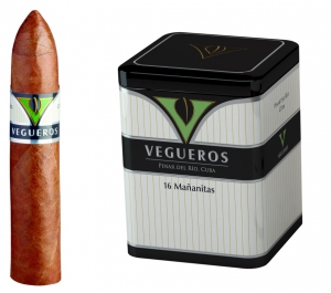 Artikelbild des Artikels “Zigarre Vegueros Kuba Mananitas “