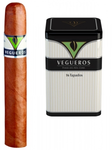 Artikelbild des Artikels “Zigarre Vegueros Kuba Tapados “