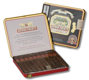 Artikelbild des Artikels “Zigarre Arturo Fuente Gran Reserva Chicos “