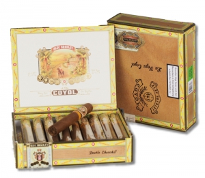 Artikelbild des Artikels “Zigarre Alec Bradley COYOL Double Churchill “