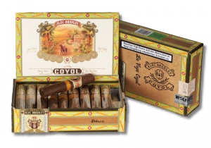 Artikelbild des Artikels “Zigarre Alec Bradley COYOL Robusto “