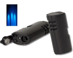 Artikelbild des Artikels “Cozy Zigarrenfeuerzeug Pisa 3x Laser+Bohrer “