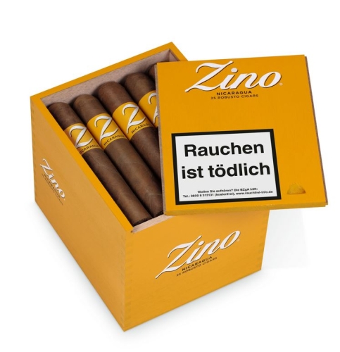 Artikelbild des Artikels “Zigarre Zino Nicaragua Robusto “
