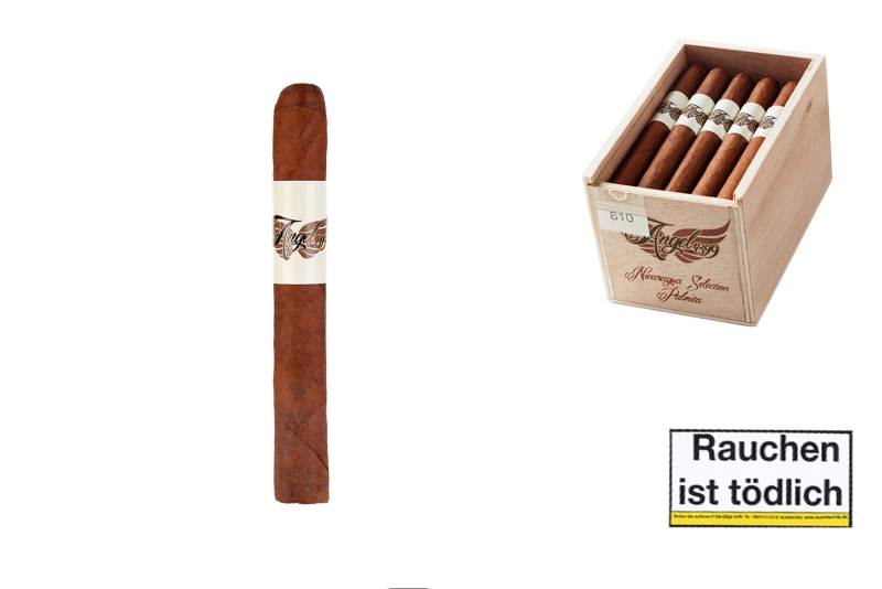 Artikelbild 1 des Artikels “Zigarre Angel 1899 Nicaragua Selection Palmita “