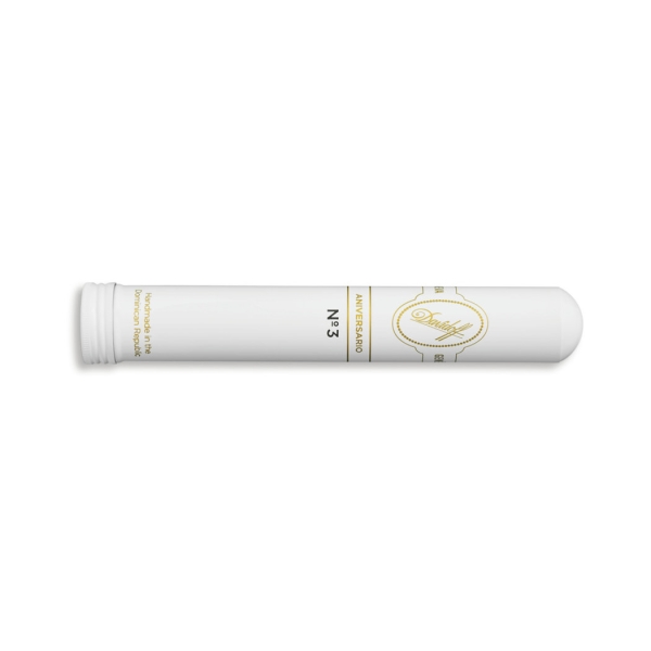 Artikelbild 1 des Artikels “Zigarre Davidoff Aniversario No.3 Tubos “