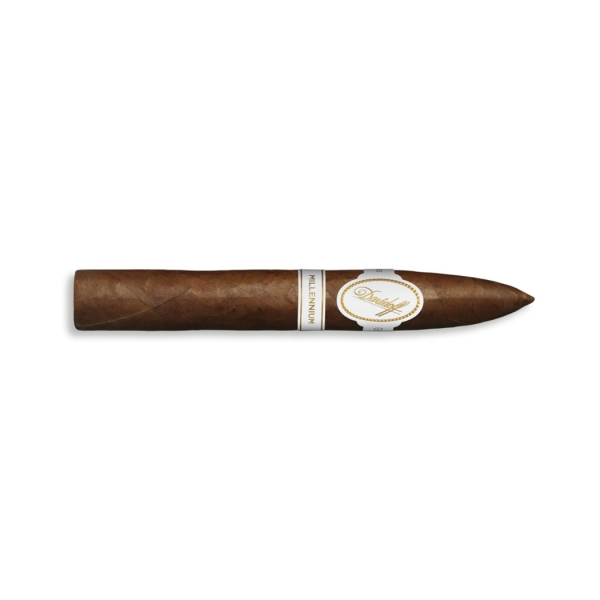 Artikelbild 1 des Artikels “Zigarre Davidoff Millennium Piramides “