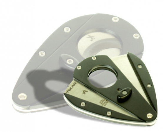 Artikelbild 1 des Artikels “Xikar Aluminium Xi1 Zigarrencutter schwarz “