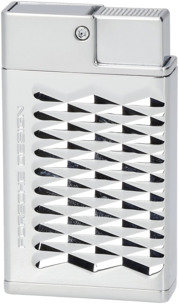 Artikelbild 1 des Artikels “Porsche Design Feuerzeug P3631 Zigarrenbohrer Combs grey “