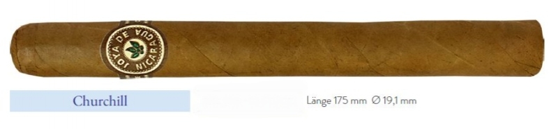 Artikelbild 1 des Artikels “Zigarre Joya de Nicaragua Classico Churchill “