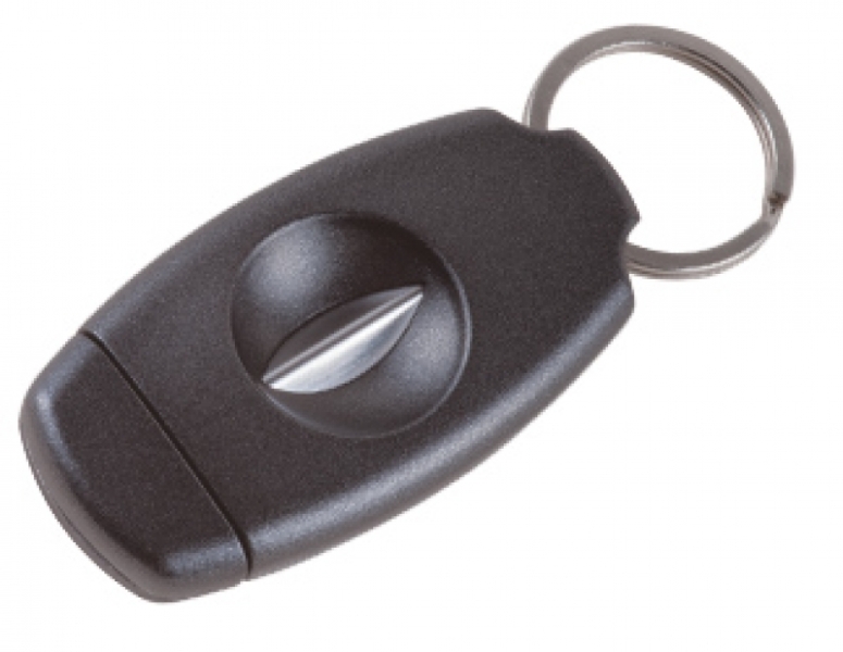Artikelbild 1 des Artikels “Xikar VX Zigarrencutter V-Schnitt Schlüsselanhänger gun-metal “