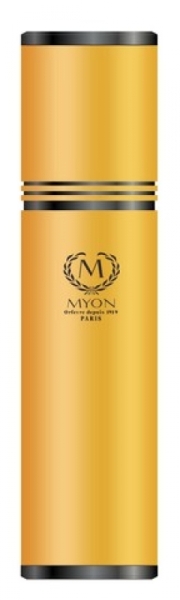 Artikelbild 1 des Artikels “Myon-Paris Zigarren Alu Humidor Reise-Tubidor Rcing Edition gelb “