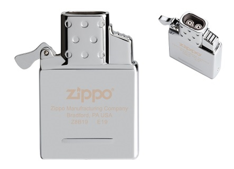 Artikelbild 1 des Artikels “Original Zippo Doppel-Jetflamme Einsatz “