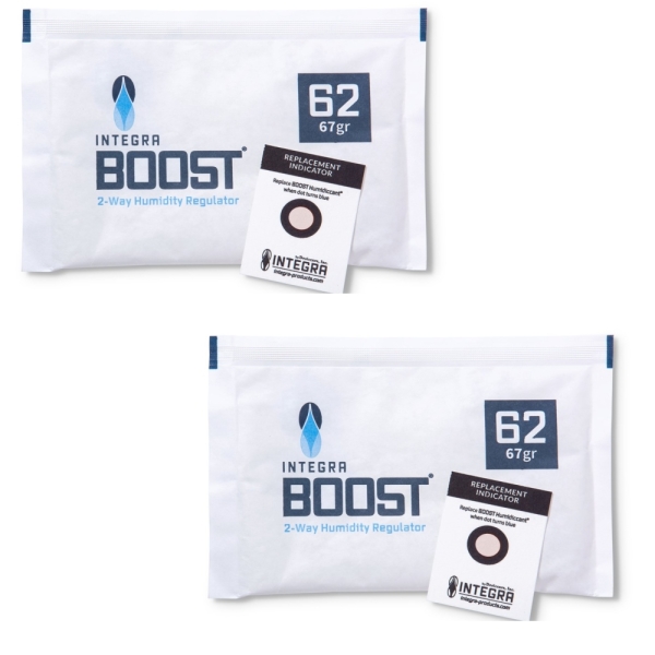 Artikelbild 1 des Artikels “Integra Boost Humipack 2-way 62% 67g Beutel 15 x 10 cm mit Austausch-Indikatorkarte “