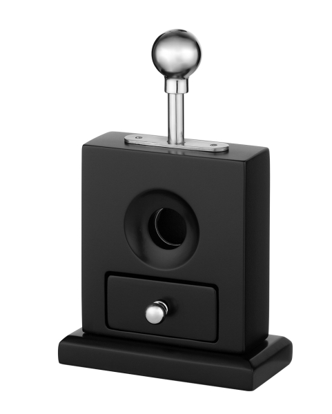 Artikelbild 1 des Artikels “Tisch Zigarrenschneider schwarz matt “
