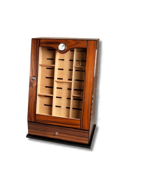 Artikelbild 1 des Artikels “Humidor * Walnussdekor Finish matt “