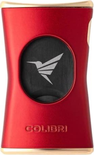 Artikelbild 1 des Artikels “Colibri * Zigarrencutter Slim rot gold “