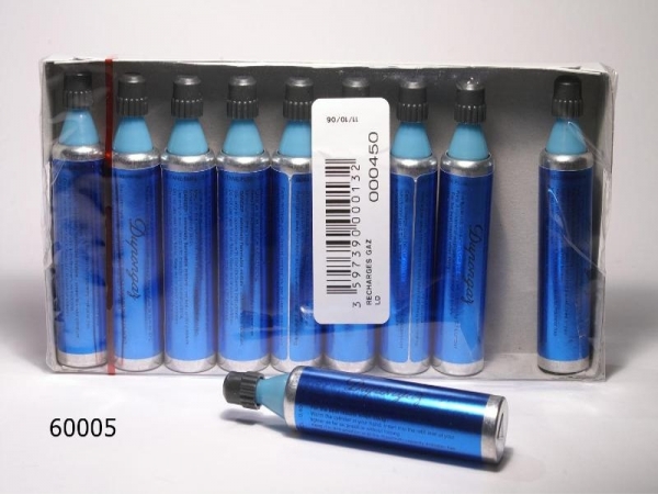 Artikelbild 1 des Artikels “Patrone Dupont Feuerzeuggas-Blau “