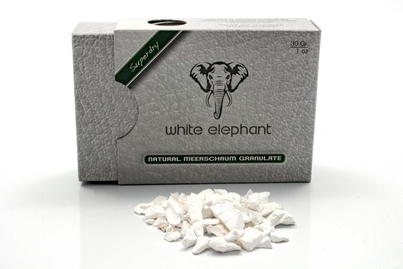 Artikelbild 1 des Artikels “W.Elephant Meerschaum Granulat für Pfeife “