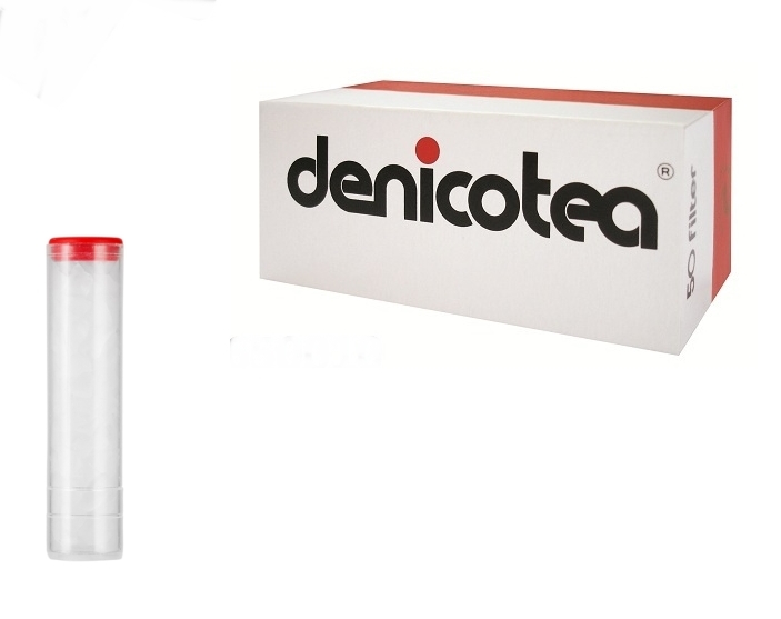 Artikelbild 1 des Artikels “Denicotea Standard Filter 50er Packung “