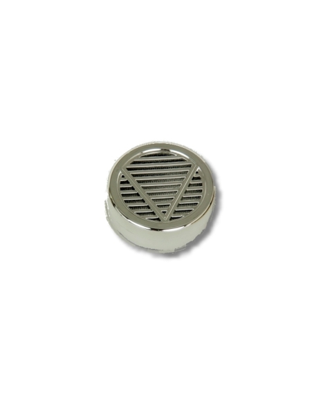 Artikelbild 1 des Artikels “Humidor Polymerbefeuchter rund 5,6x2,5cm silber “