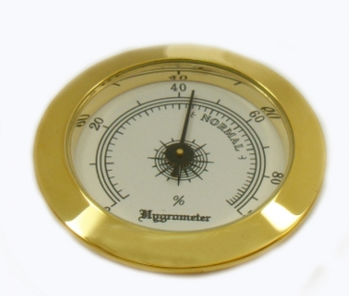 Artikelbild 1 des Artikels “Front-Hygrometer Einbau 47-49mm “