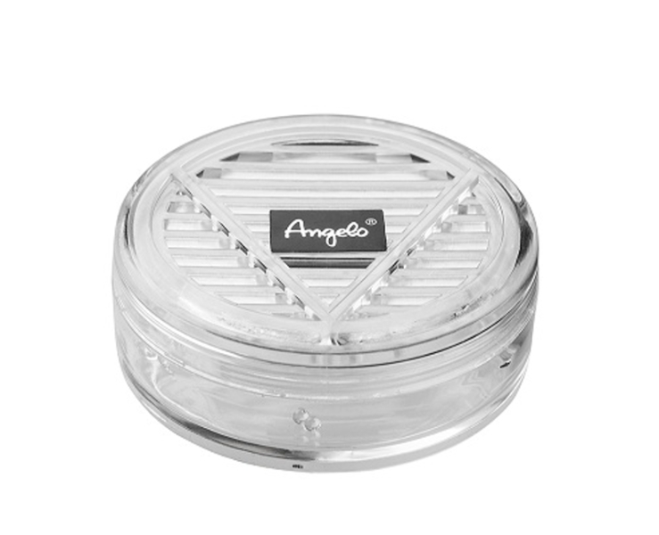 Artikelbild 1 des Artikels “Humidor-Polymerbefeuchter rund 5,3x2,0cm transparent “