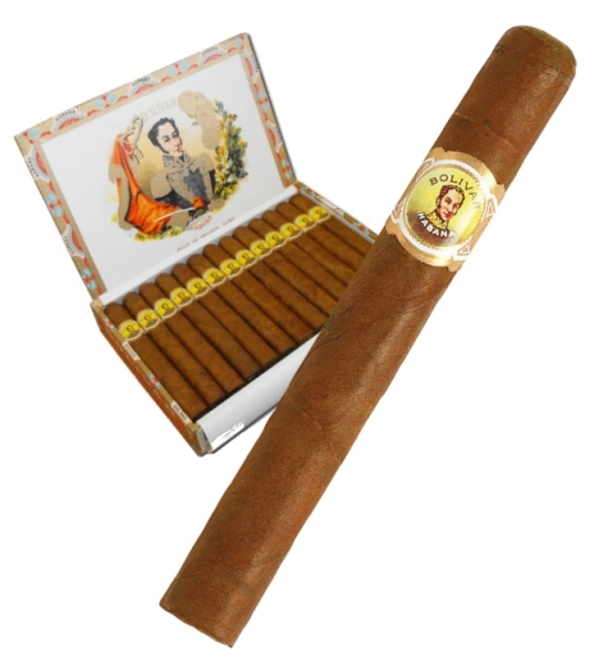 Artikelbild 1 des Artikels “Bolivar Zigarre Petit Coronas “
