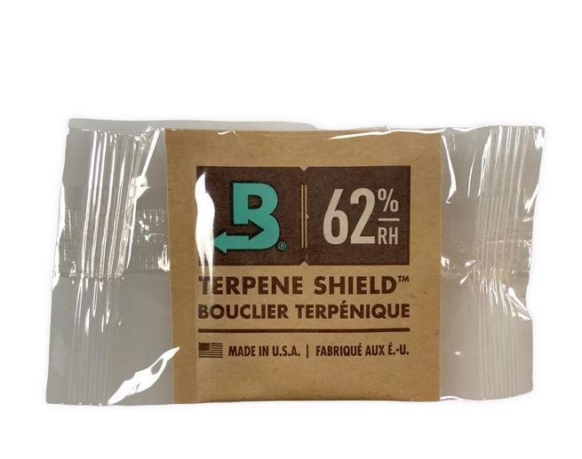 Artikelbild 1 des Artikels “Luxusvariante Boveda einzeln eingeschweisst 62% 4 Gramm Befeuchter “