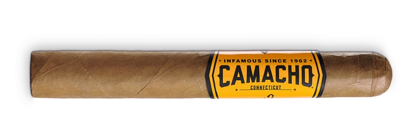 Artikelbild 1 des Artikels “Zigarre Camacho Connecticut Serie Toro “