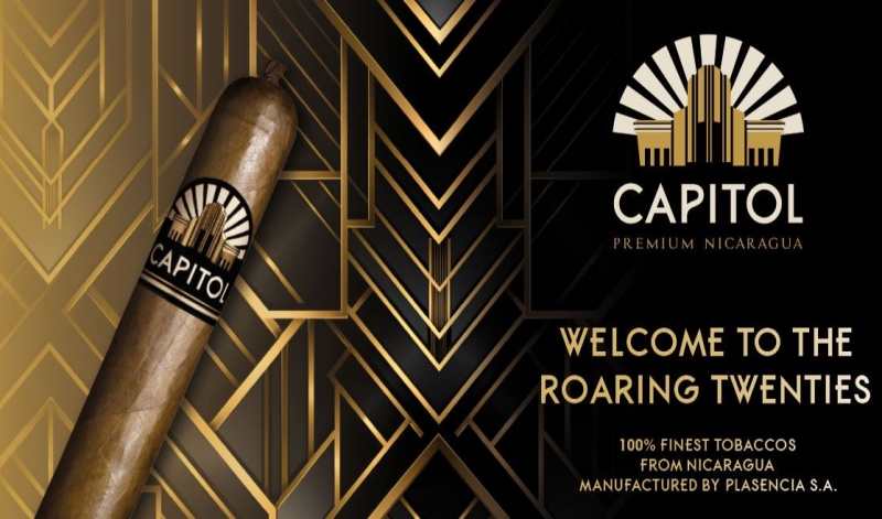 Artikelbild 1 des Artikels “Zigarre Capitol Premium Nicaragua Jack “
