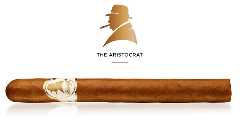 Artikelbild 1 des Artikels “Zigarre Davidoff Winston Churchill Churchill “